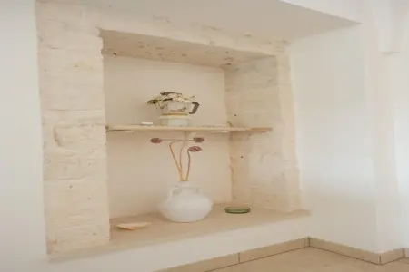 Trulli di Mina - Lamia Fresia Locorotondo, Maison 4 personnes à Locorotondo - Photo 14