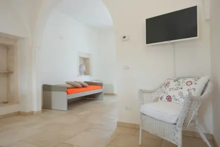 Trulli di Mina - Lamia Fresia Locorotondo, Maison 4 personnes à Locorotondo - Photo 23