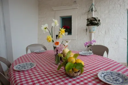 Trulli di Mina - Lamia Fresia Locorotondo, Maison 4 personnes à Locorotondo - Photo 35