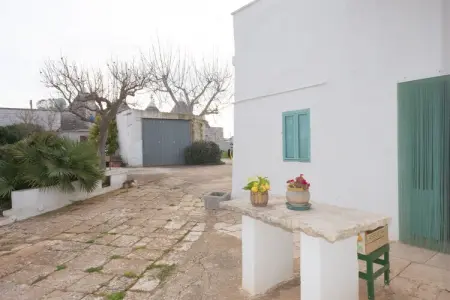 Trulli di Mina - Lamia Fresia Locorotondo, Maison 4 personnes à Locorotondo - Photo 36
