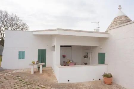 Trulli di Mina - Lamia Fresia Locorotondo, Maison 4 personnes à Locorotondo - Photo 37