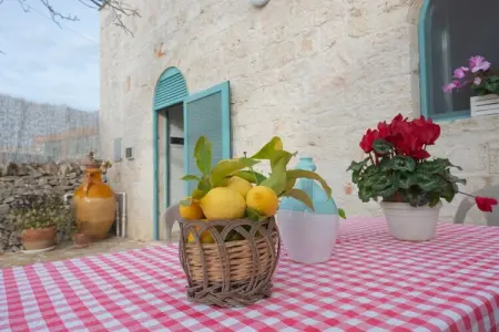 Trulli di Mina - Lamia Fresia Locorotondo, Maison 4 personnes à Locorotondo - Photo 40
