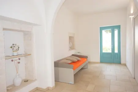 Trulli di Mina - Lamia Fresia Locorotondo, Maison 4 personnes à Locorotondo - Photo 45