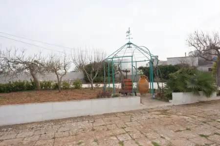 Trulli di Mina - Lamia Fresia Locorotondo, Maison 4 personnes à Locorotondo - Photo 54