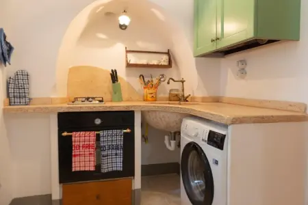 Trulli Azzalema Cisternino, Maison 8 personnes à Cisternino - Photo 10