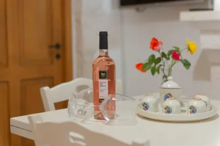 Trulli Azzalema Cisternino, Maison 8 personnes à Cisternino - Photo 14