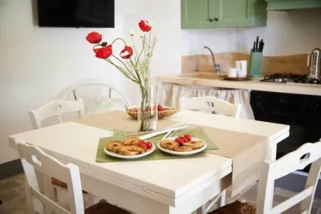 Trulli Azzalema Cisternino, Maison 8 personnes à Cisternino - Photo 15