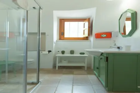 Trulli Azzalema Cisternino, Maison 8 personnes à Cisternino - Photo 37