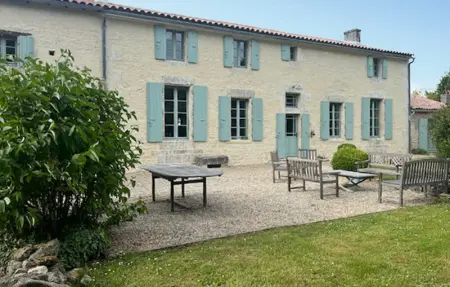 Location Maison 12 personnes à Geay - Photo 7