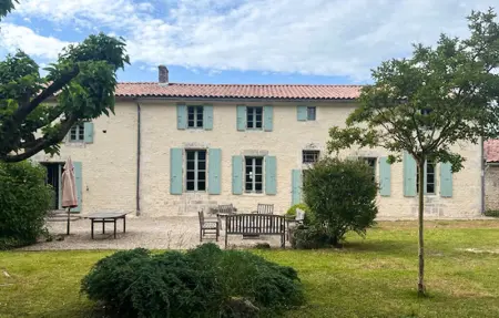 Location Maison 12 personnes à Geay - Photo 8