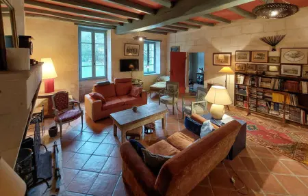 Location Maison 12 personnes à Geay - Photo 12