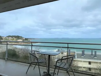 Appartamento a Perros Guirec, Bel appartement avec WiFi, balcon et garage à Perros-Guirec - L905234