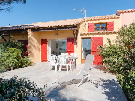 Superbe Pavillon à Gruissan avec Terrasse sur Plage, 2 Chambres, Parking et Wifi - Photo 1