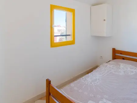 Superbe Pavillon à Gruissan avec Terrasse sur Plage, 2 Chambres, Parking et Wifi - Photo 8