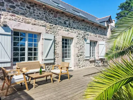 Le logis de Papeu, Maison 3 personnes à Frehel Cap Frehel - Photo 1
