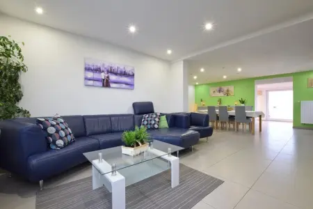 La Bella Vista, Maison mitoyenne avec vue sur la nature et à un jet de pierre de Durbuy - Photo 2