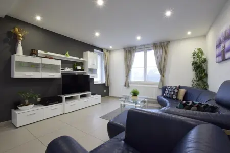 La Bella Vista, Maison mitoyenne avec vue sur la nature et à un jet de pierre de Durbuy - Photo 3