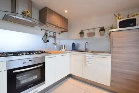 La Bella Vista, Maison mitoyenne avec vue sur la nature et à un jet de pierre de Durbuy - Photo 4