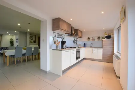 La Bella Vista, Maison mitoyenne avec vue sur la nature et à un jet de pierre de Durbuy - Photo 5