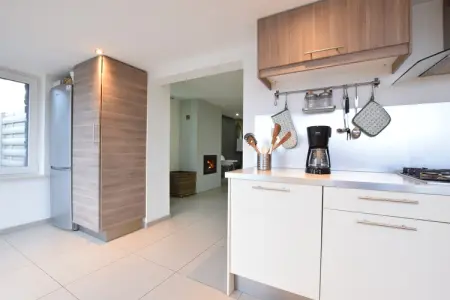 La Bella Vista, Maison mitoyenne avec vue sur la nature et à un jet de pierre de Durbuy - Photo 7