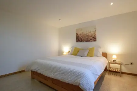 La Bella Vista, Maison mitoyenne avec vue sur la nature et à un jet de pierre de Durbuy - Photo 15