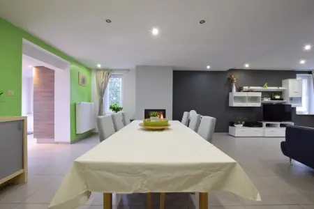 La Bella Vista, Maison mitoyenne avec vue sur la nature et à un jet de pierre de Durbuy - Photo 16