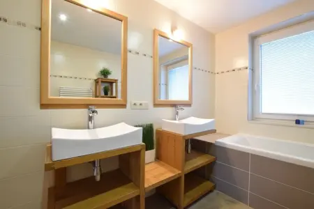 La Bella Vista, Maison mitoyenne avec vue sur la nature et à un jet de pierre de Durbuy - Photo 26