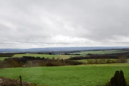 La Bella Vista, Maison mitoyenne avec vue sur la nature et à un jet de pierre de Durbuy - Photo 32