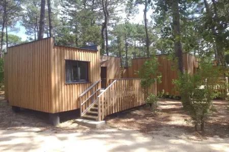 Résidence Lège Cap Ferret - Claouey // Lodge 3 pcs 6 pers et 1 bébé Résidentielles - Photo 3