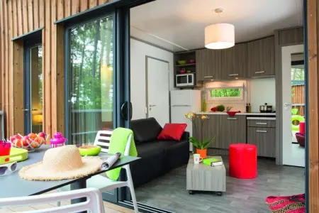 Résidence Lège Cap Ferret - Claouey // Lodge 3 pcs 6 pers et 1 bébé Résidentielles - Photo 4