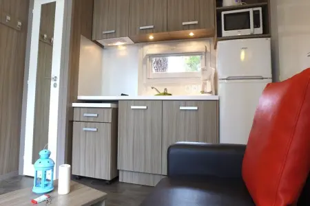 Résidence Lège Cap Ferret - Claouey // Lodge 3 pcs 6 pers et 1 bébé Résidentielles - Photo 9