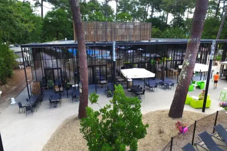 Résidence Lège Cap Ferret - Claouey // Lodge 3 pcs 6 pers et 1 bébé Résidentielles - Photo 16