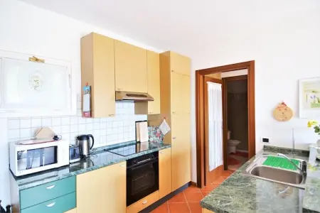 VC02/7 - Villa Castiglioni, Appartement 2 personnes à Luino - Photo 1