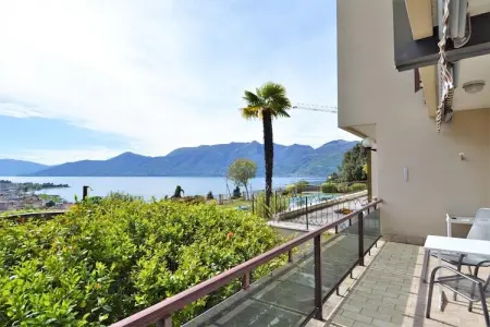 VC02/7 - Villa Castiglioni, Appartement 2 personnes à Luino - Photo 9