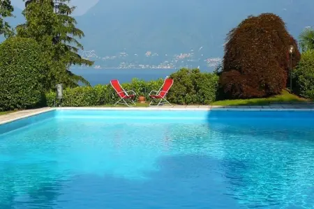 VC02/7 - Villa Castiglioni, Appartement 2 personnes à Luino - Photo 10