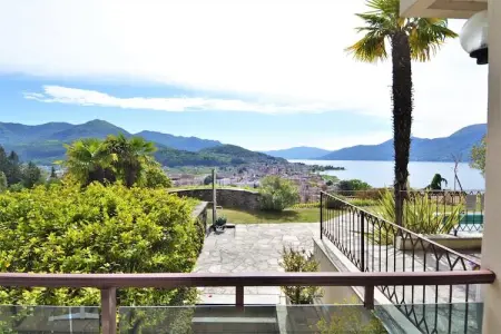 VC02/7 - Villa Castiglioni, Appartement 2 personnes à Luino - Photo 20