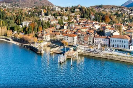 VC02/7 - Villa Castiglioni, Appartement 2 personnes à Luino - Photo 22