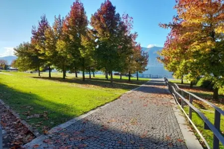 VC02/7 - Villa Castiglioni, Appartement 2 personnes à Luino - Photo 25