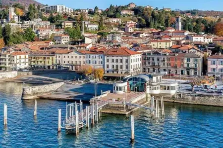 VC02/7 - Villa Castiglioni, Appartement 2 personnes à Luino - Photo 31