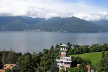 VC02/7 - Villa Castiglioni, Appartement 2 personnes à Luino - Photo 35