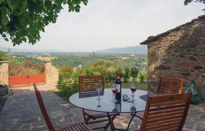 Maison à Civitella d.Chiana AR, Casa Le Querce - L554975