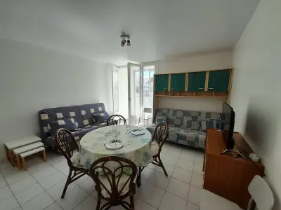 Appartement à Saint Hilaire de Riez, Studio cosy avec jardin, proche plage et commerces - L905298