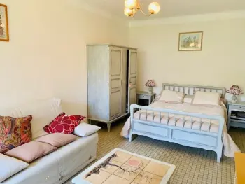 Apartamento en Amélie les Bains Palalda,Charmant F1, 2 couchages à Amélie-les-Bains, proche thermes et centre, animaux acceptés FR-1-703-128 N°905333