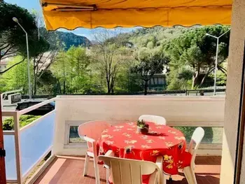 Appartamento a Amélie les Bains Palalda,Charmant F2 avec terrasse, parking, et WiFi - à 600m des thermes d'Amélie-les-Bains FR-1-703-129 N°905334