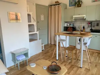 Apartamento en Amélie les Bains Palalda,Studio Mezzanine 20m², 2 pers, Parking, Ascenseur, Amélie-les-Bains FR-1-703-150 N°905355