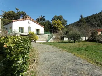 Casa en Amélie les Bains Palalda,Maison F3 avec parking, clim et wifi - 4 pers FR-1-703-18 N°862283