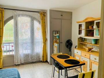 Location Appartement à Amélie les Bains Palalda,STUDIO POUR CURE AVEC PARKING - N°905357