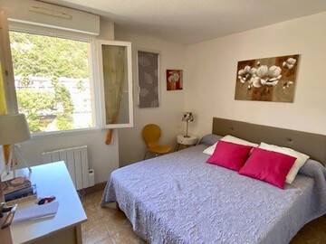 Location Appartement à Amélie les Bains Palalda,Charmant F2 à Amélie-les-Bains avec parking, ascenseur et équipements complets FR-1-703-24 N°905363