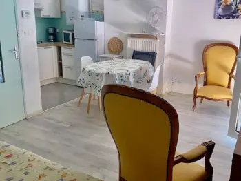 Appartamento a Amélie les Bains Palalda,Studio lumineux avec balcon, Wi-Fi, proche des thermes d'Amélie-les-Bains FR-1-703-52 N°905388