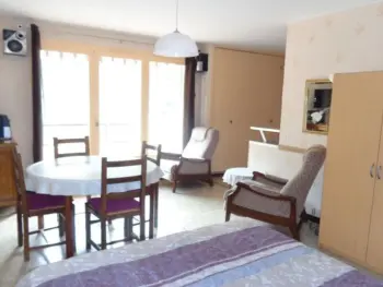 Apartamento en Amélie les Bains Palalda,Studio confortable avec balcon, proche des Thermes et centre-ville, idéal pour 2 personnes avec WiFi FR-1-703-90 N°905425